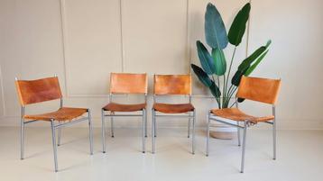 Martin Visser SE06 Eetkamerstoelen - 4 stuks beschikbaar voor biedingen