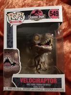 Jurassic Park/ World funko pops, Ophalen of Verzenden, Zo goed als nieuw, Film, Actiefiguur of Pop