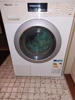 Miele Wasmachine en Wasdroger., Gebruikt, 8 tot 10 kg, Ophalen of Verzenden, 1600 toeren of meer