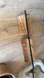 2 Wandplanken Leenbakker, Huis en Inrichting, Ophalen, Zo goed als nieuw