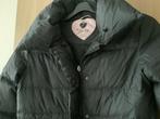 Jas.  Mt XS.      Echt dons!!    ️, Zwart, Ophalen of Verzenden, Zo goed als nieuw, Maat 34 (XS) of kleiner