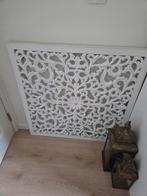 Oosterse wandpaneel, Ophalen of Verzenden