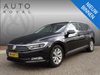 Volkswagen Passat Variant 1.4 TSI Comfortline Business AUTOM, 65 €/maand, Gebruikt, 4 cilinders, Zwart