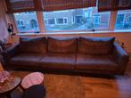 Leen Bakker Collin bank - 4-zits - antraciet, Ophalen, 250 tot 300 cm, Gebruikt, 75 tot 100 cm