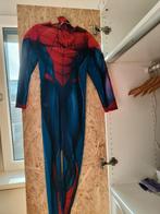 Spiderman Kostuum Maat 122/128, Kinderen en Baby's, Carnavalskleding en Verkleedspullen, Ophalen, Zo goed als nieuw, 122 t/m 128