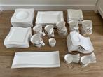 Servies Villeroy & Boch New Wave 55-delig, Ophalen, Porselein, Overige stijlen
