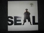 LP Seal - Seal 1991 poprock soul funk vinyl - Crazy - Killer, Ophalen of Verzenden, 1980 tot 2000