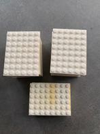 Diverse witte lego plaatjes, Ophalen of Verzenden, Gebruikt, Losse stenen, Lego
