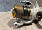Shimano Stradic 6000FC met extra 2e spoel 8/100 gevlochten, Watersport en Boten, Ophalen of Verzenden, Zo goed als nieuw, Molen