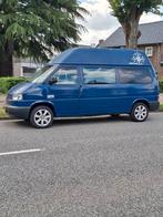 Buscamper VW TD4 met verhoogd dak, Caravans en Kamperen, Campers, Buscamper of Camperbus, Volkswagen, Tot en met 2, Particulier