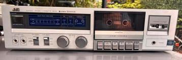 JVC KD-V22 Cassette Deck.      Goed lezen! beschikbaar voor biedingen