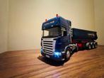 SCANIA Topline 1:32 SIKU Control, Hobby en Vrije tijd, Verzenden, Zo goed als nieuw, Tractor of Landbouw, SIKU