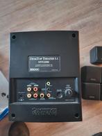 Cambridge Soundworks 5.1 DTT2200 luidsprekersysteem, Computers en Software, Desktop Pc's, Ophalen of Verzenden, Gebruikt