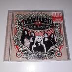 cd, Arch Enemy_Manifesto Of Arch Enemy_Death Metal., Gebruikt, Ophalen of Verzenden