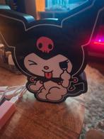Kuromi led lamp, Ophalen of Verzenden, Minder dan 50 cm