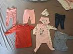 Per stuk 1 euro maat 56 baby meisjes kleding, Ophalen, Zo goed als nieuw, Maat 56