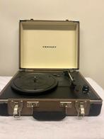 Crosley Executive Platenspeler Tweed, Ophalen