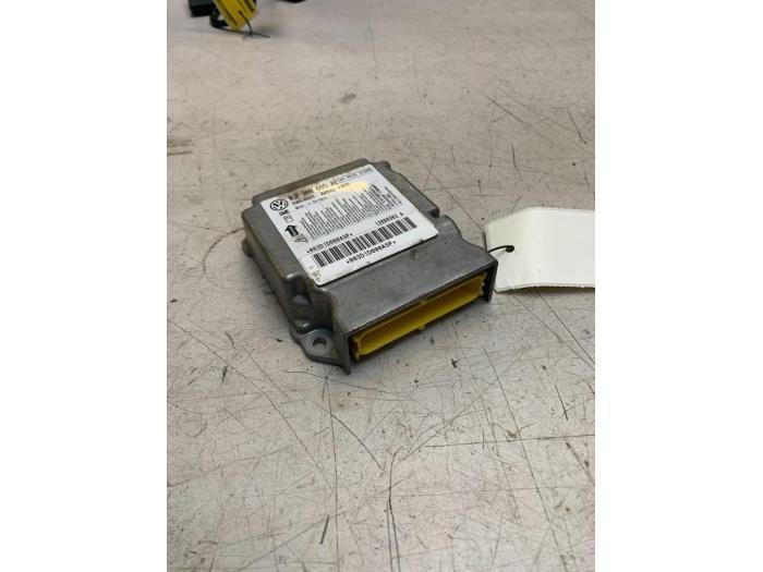 Airbag Module van een Volkswagen Scirocco, Auto-onderdelen, Elektronica en Kabels, Volkswagen, Gebruikt, 3 maanden garantie, Ophalen of Verzenden
