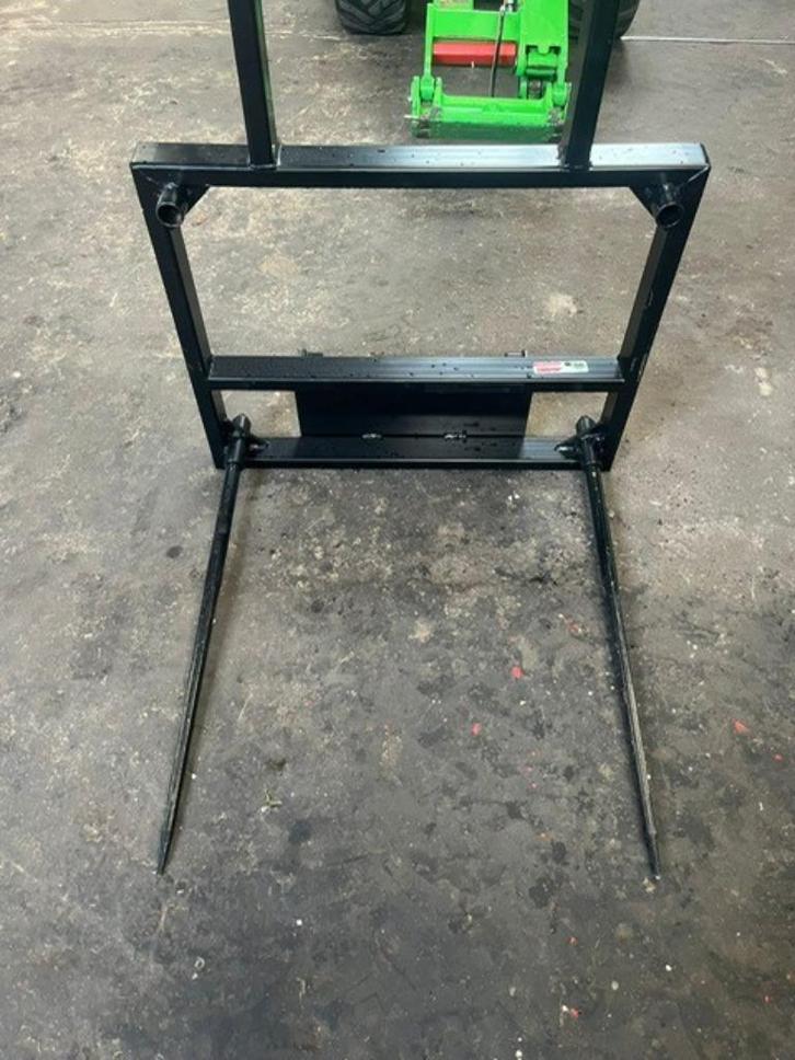 Avant Strovork, 2 tanden, 2 standen, Dieren en Toebehoren, Overige Dieren-accessoires, Nieuw, Ophalen