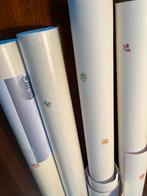 Gratis afhalen, 3 rollen kinderkamer behang, Ophalen, Minder dan 10 m², Geel