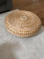 Rotan poef IKEA alseda, Huis en Inrichting, Banken | Voetenbanken en Poefen, Ophalen, Gebruikt