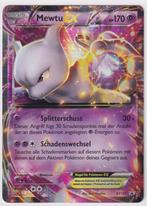 Mewtwo EX (XY107) (Duits), Verzenden, Foil