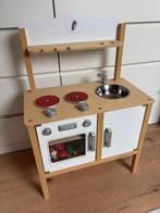 Speelkeuken, Ophalen, Nieuw, Hout, Speelkeuken