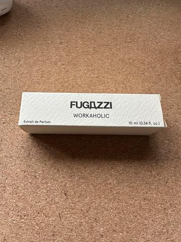 Fugazzi travel parfums 10ml beschikbaar voor biedingen