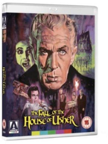 Vincent Price in 'The Fall of the House of Usher' (import) beschikbaar voor biedingen