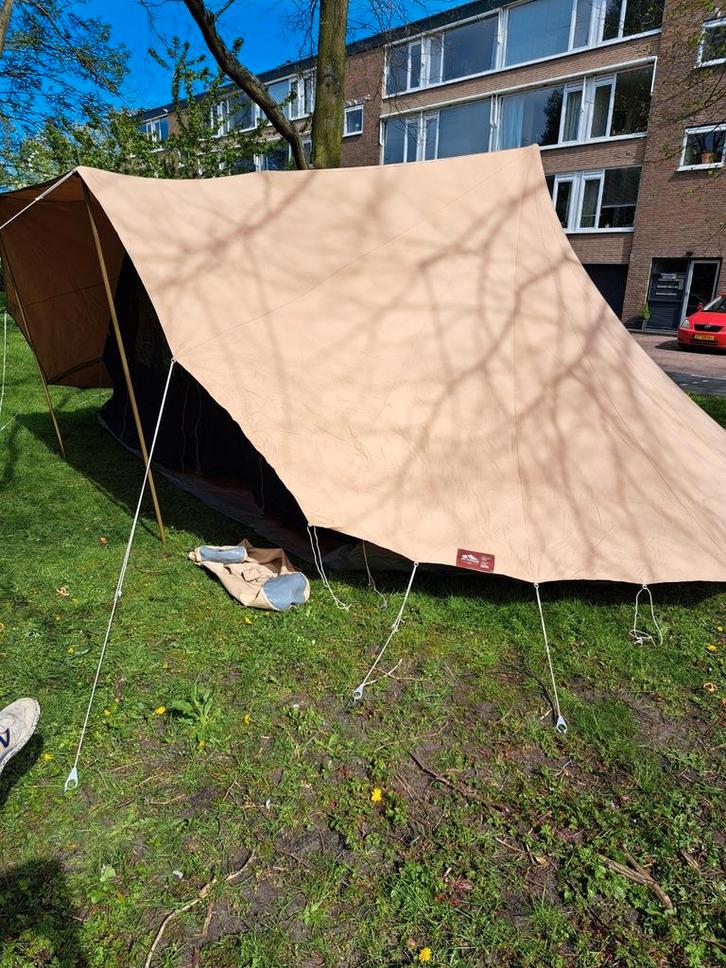 De Waard Steenarend, Caravans en Kamperen, Tenten, Zo goed als nieuw, Ophalen of Verzenden