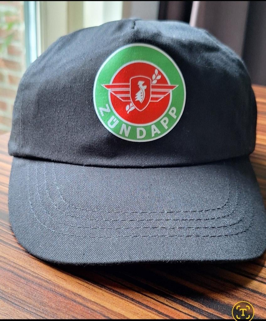 Zundapp pet, Nieuw, Pet, Zundapp, One size fits all