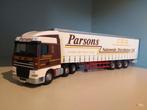 Daf Parsons, Hobby en Vrije tijd, Modelauto's | 1:50, Verzenden, Zo goed als nieuw, Bus of Vrachtwagen, Corgi