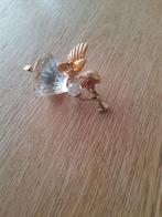 Swarovski. Engeltje met trompet, Verzamelen, Ophalen of Verzenden, Zo goed als nieuw, Overige typen