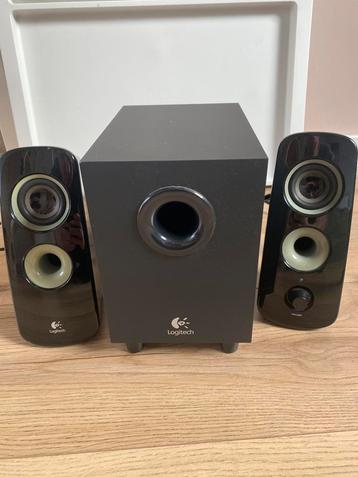 Logitech Speaker System Z323 beschikbaar voor biedingen