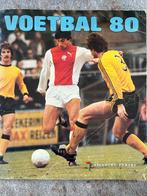Voetbal sticker boek 1980, panini, Verzamelen, Ophalen, Gebruikt