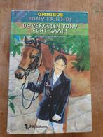 Pony friends 2 in een, Boeken, Ophalen of Verzenden, Zo goed als nieuw