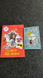 Jill Schirnhofer - Het grote Jill-doeboek + Wenskaarten, Ophalen of Verzenden, Nieuw, Jill Schirnhofer