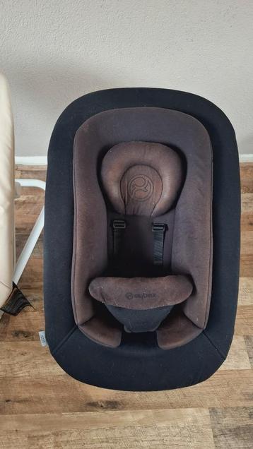 Cybex Wipstoel Zwart beschikbaar voor biedingen