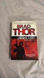 Zwarte lijst - Brad Thor, Boeken, Thrillers, Ophalen of Verzenden, Zo goed als nieuw