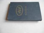 Kookboek AGA Fornuis 1949 (2e druk) door M. Wermenbol-Eich, Ophalen of Verzenden, Gelezen, M. Wermenbol-Eich