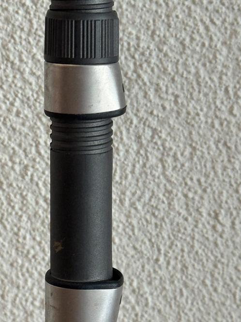 Splitcane Hexagraph Hengel, Watersport en Boten, Hengelsport | Algemeen, Nieuw, Molen, Ophalen of Verzenden