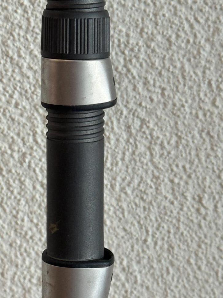 Splitcane Hexagraph Hengel, Watersport en Boten, Hengelsport | Algemeen, Nieuw, Molen, Ophalen of Verzenden