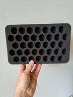 Opberg schuim display voor je verzameling L28xB18xH3.5cm, Ophalen of Verzenden