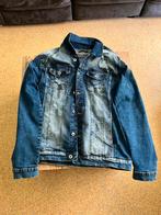 Stoer spijkerjack L, Kleding | Heren, Jassen | Zomer, Maat 52/54 (L), Blauw, Blcvk, Ophalen of Verzenden