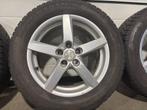 16" lm winterbanden st. 5 x 100 t-cross, taigo, skoda kamiq, Ophalen, Gebruikt, 16 inch, Nvt
