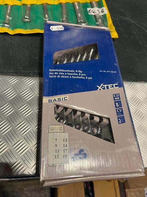 Sleutelset, Auto diversen, Autogereedschap, Nieuw, Ophalen