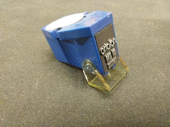 Ortofon MC 10 Super element - DEFECT, Audio, Tv en Foto, Platenspelers, Niet werkend, Platenspeler-onderdeel, Overige merken, Ophalen of Verzenden