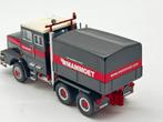 NZG FAUN MAMMOET van SEUMEREN, Hobby en Vrije tijd, Modelauto's | 1:50, Overig, Ophalen of Verzenden, Zo goed als nieuw, NZG