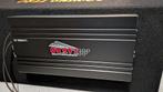 LK4000.1D - Monoblock verster- Lakro - 2000 watt RMS - 1 Ohm, Auto diversen, Autospeakers, Ophalen, Zo goed als nieuw