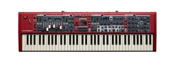 Nord Stage 4 Compact digitale stagepiano, 73 toetsen, Waterf beschikbaar voor biedingen